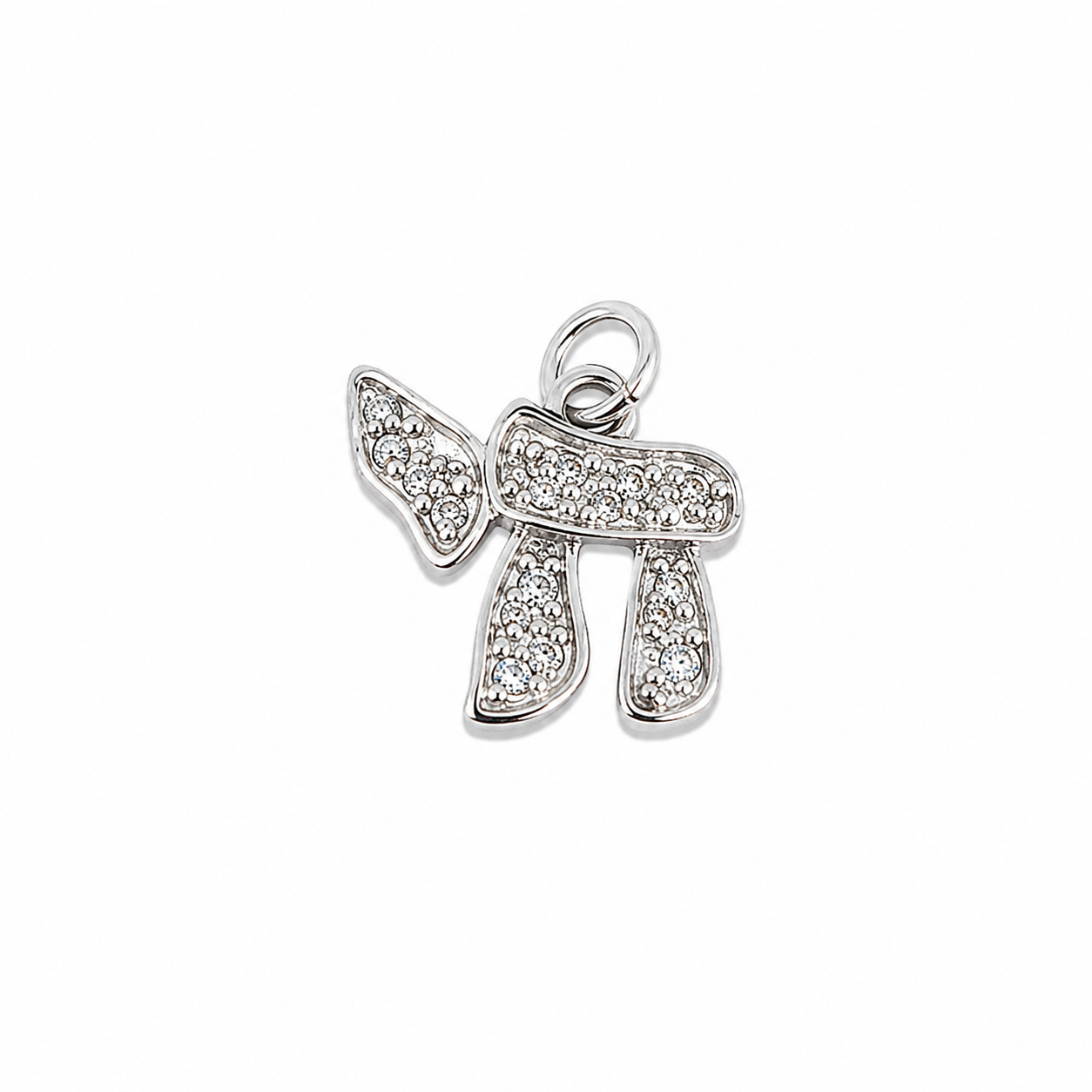 Abstract Elephant Charm