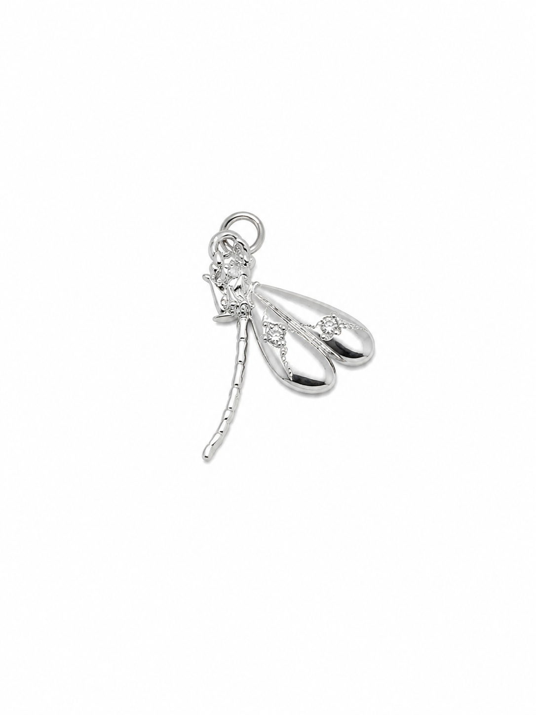Dragonfly Charm